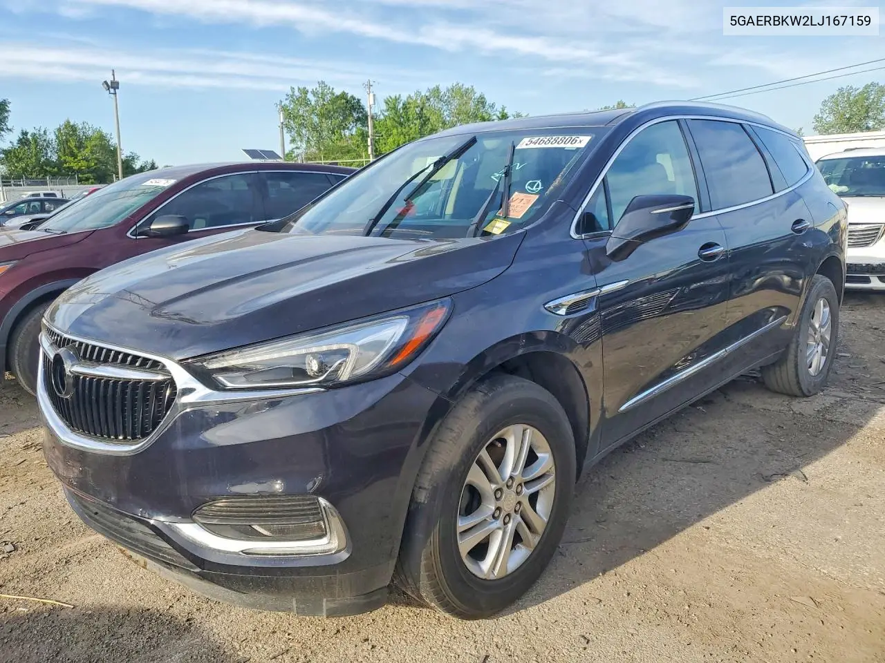 Buick Enclave (II)