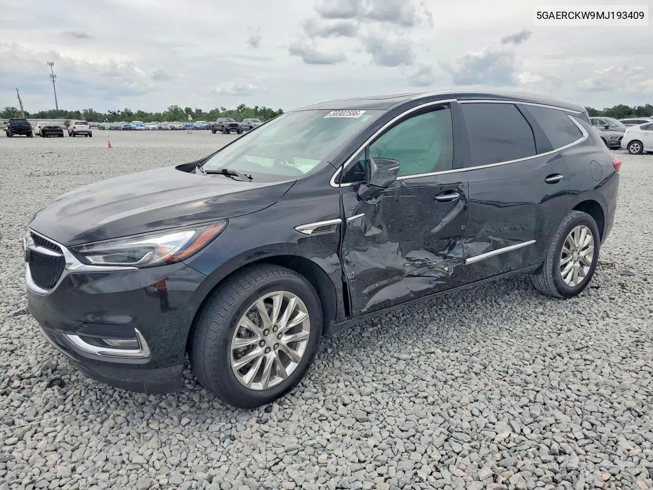 Buick Enclave (II)