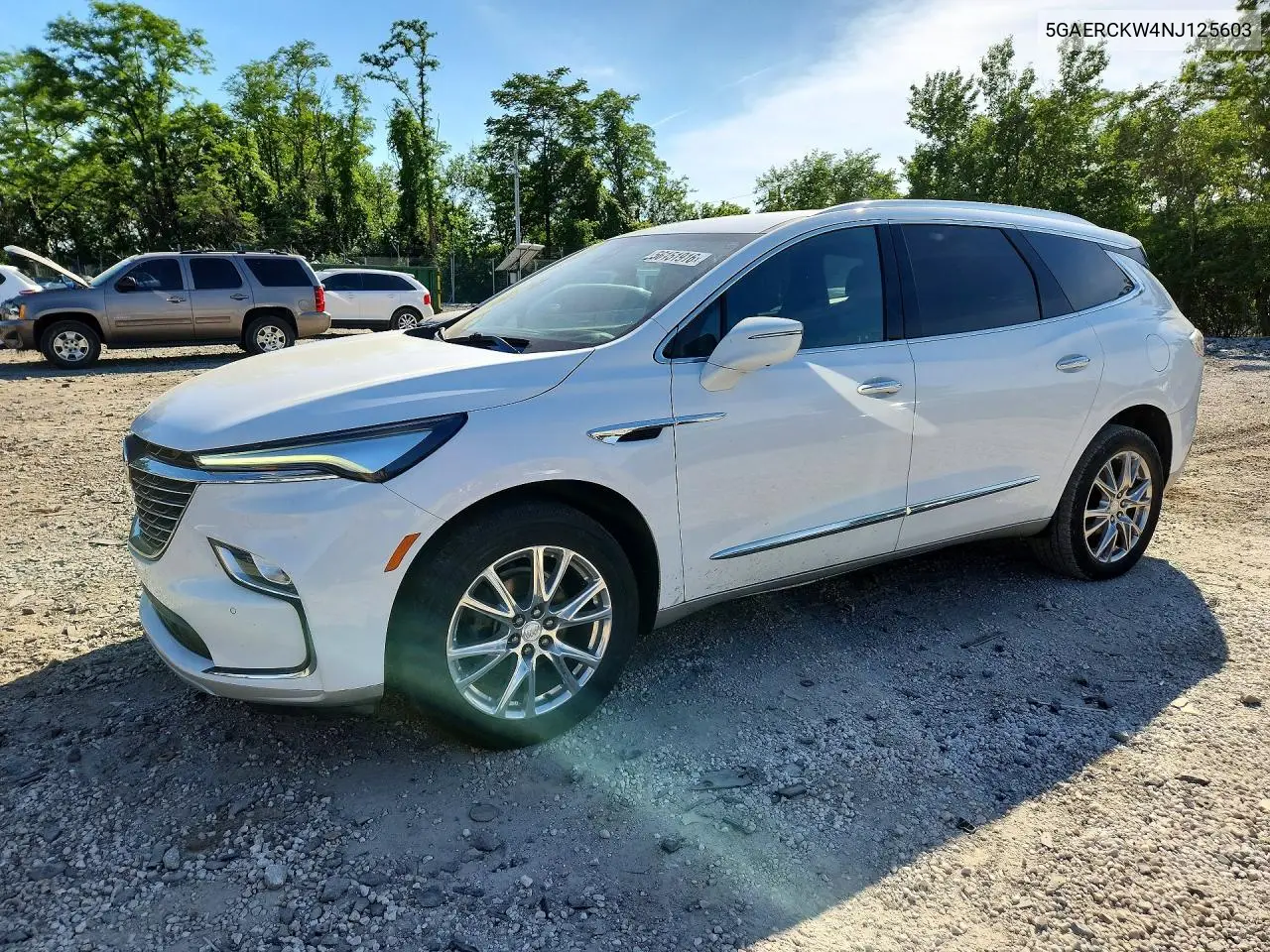 Buick Enclave (II)