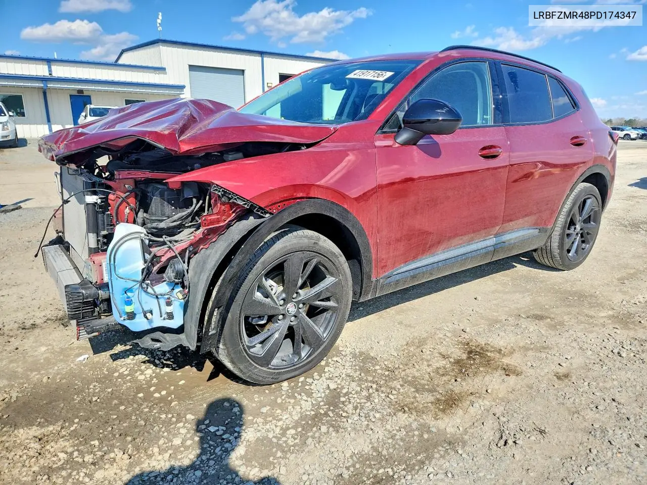 Buick Envision (Envision)