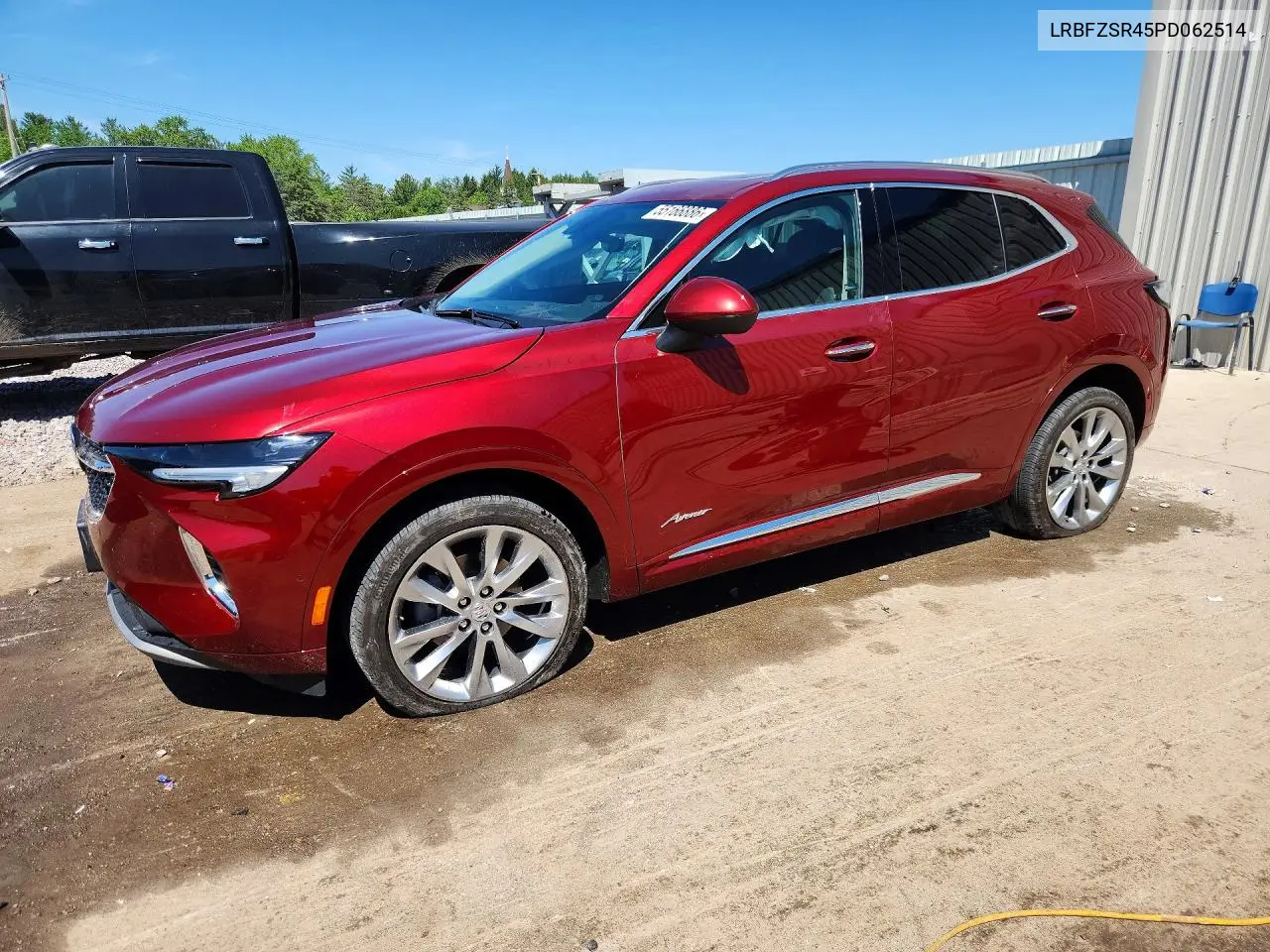 Buick Envision (Envision)