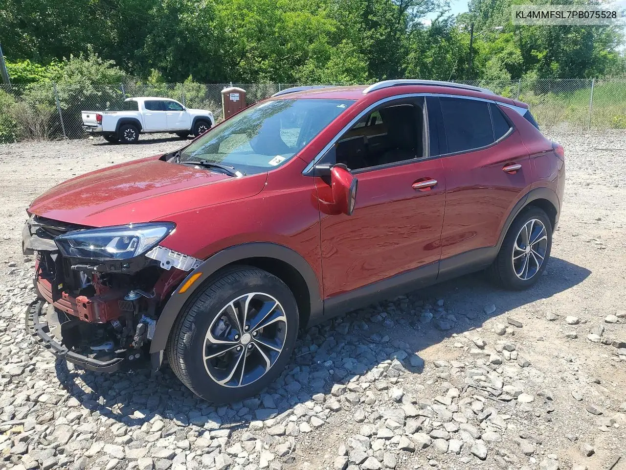 Buick Encore GX (Encore GX)