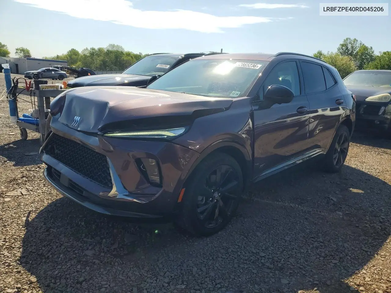 Buick Envision (Envision)