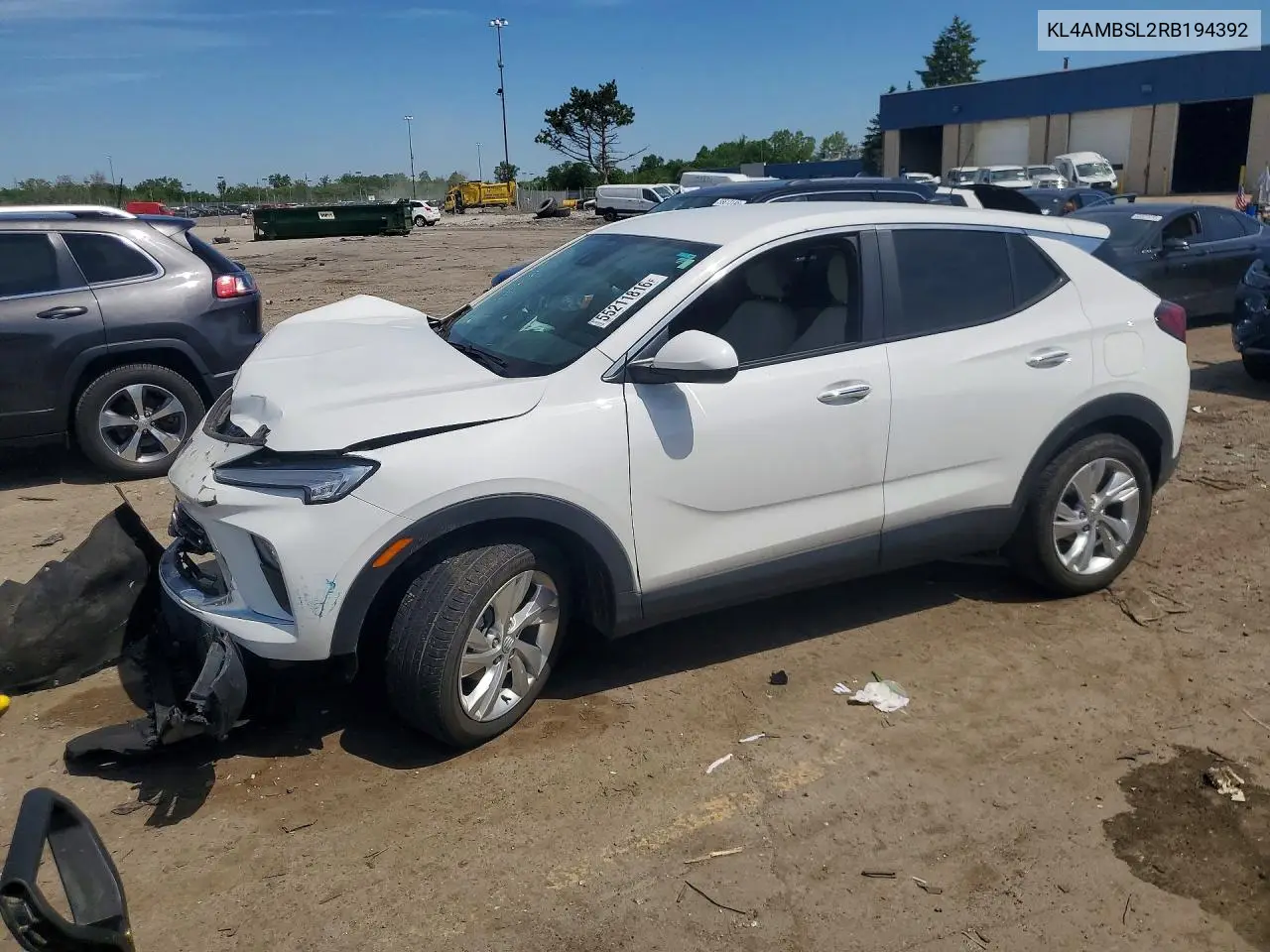 Buick Encore