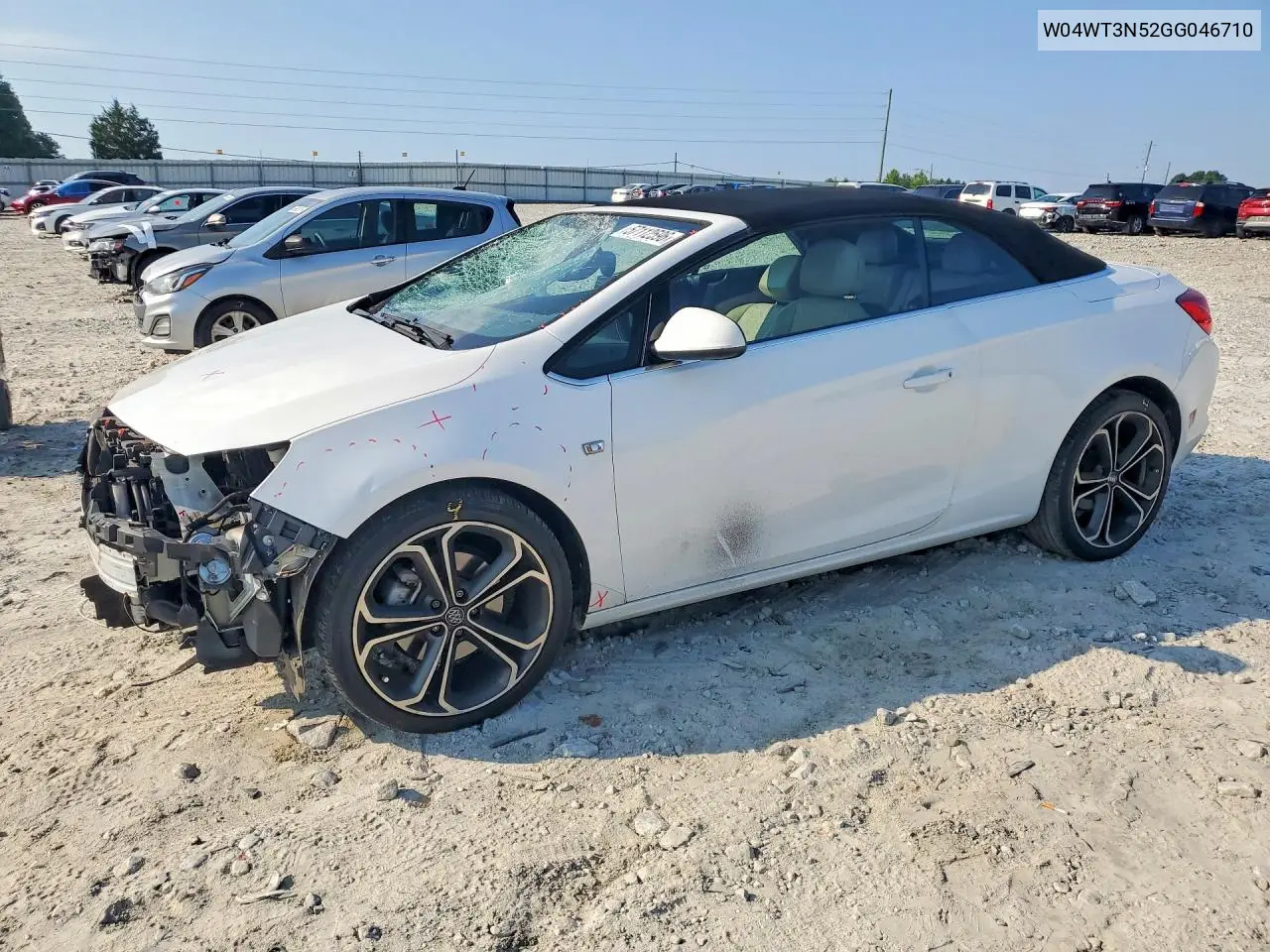 Buick Cascada (Cascada)