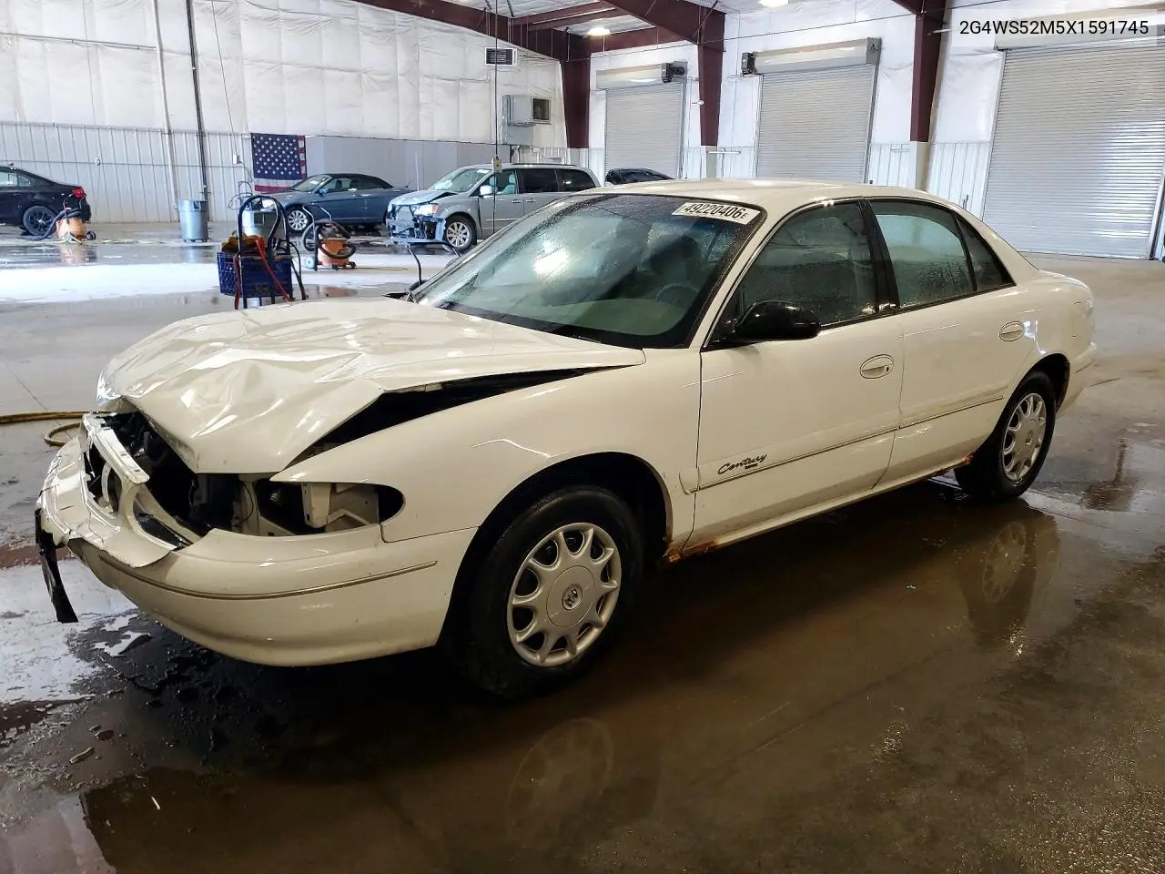 Buick Century (VI)
