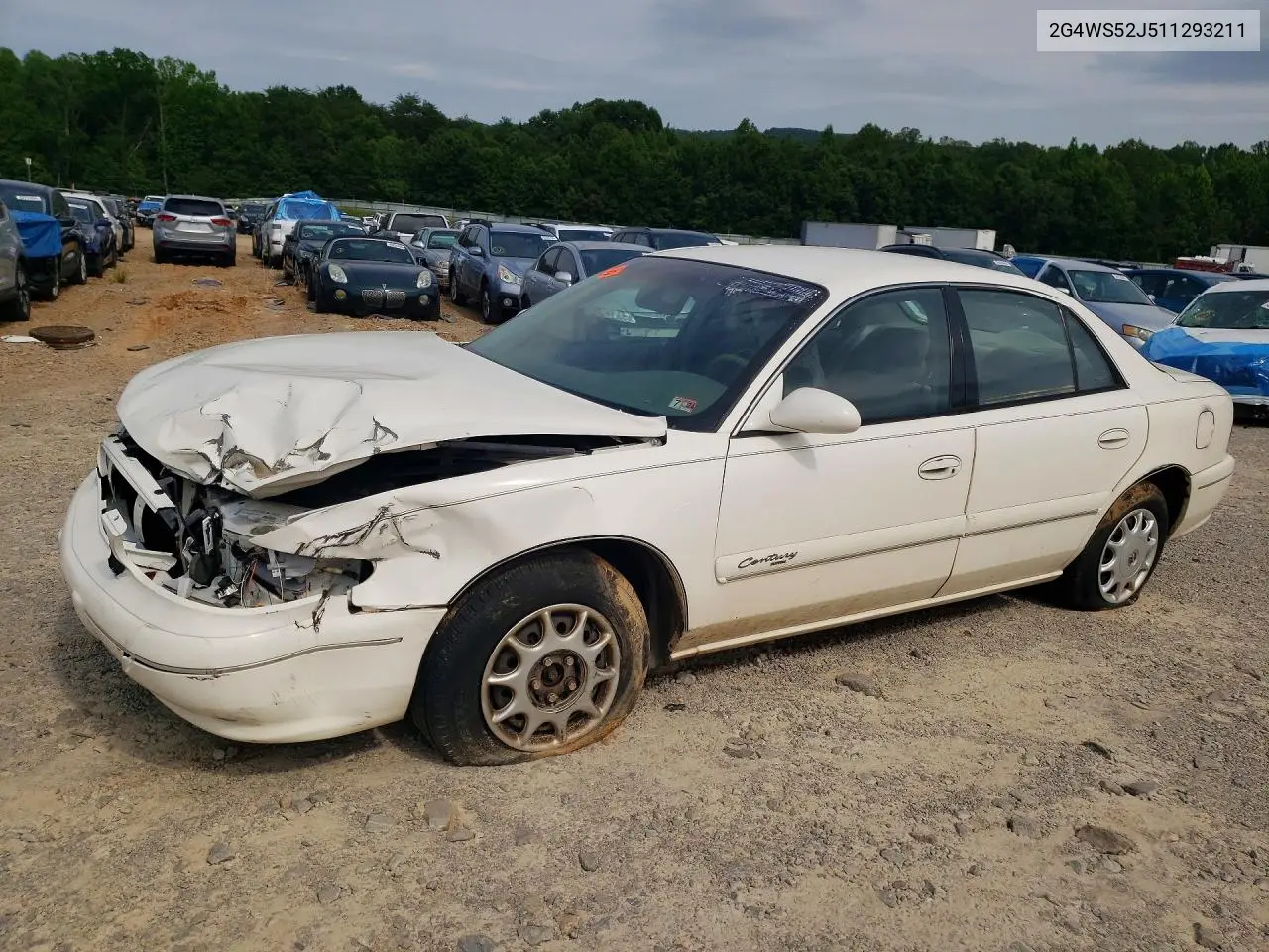 Buick Century (VI)