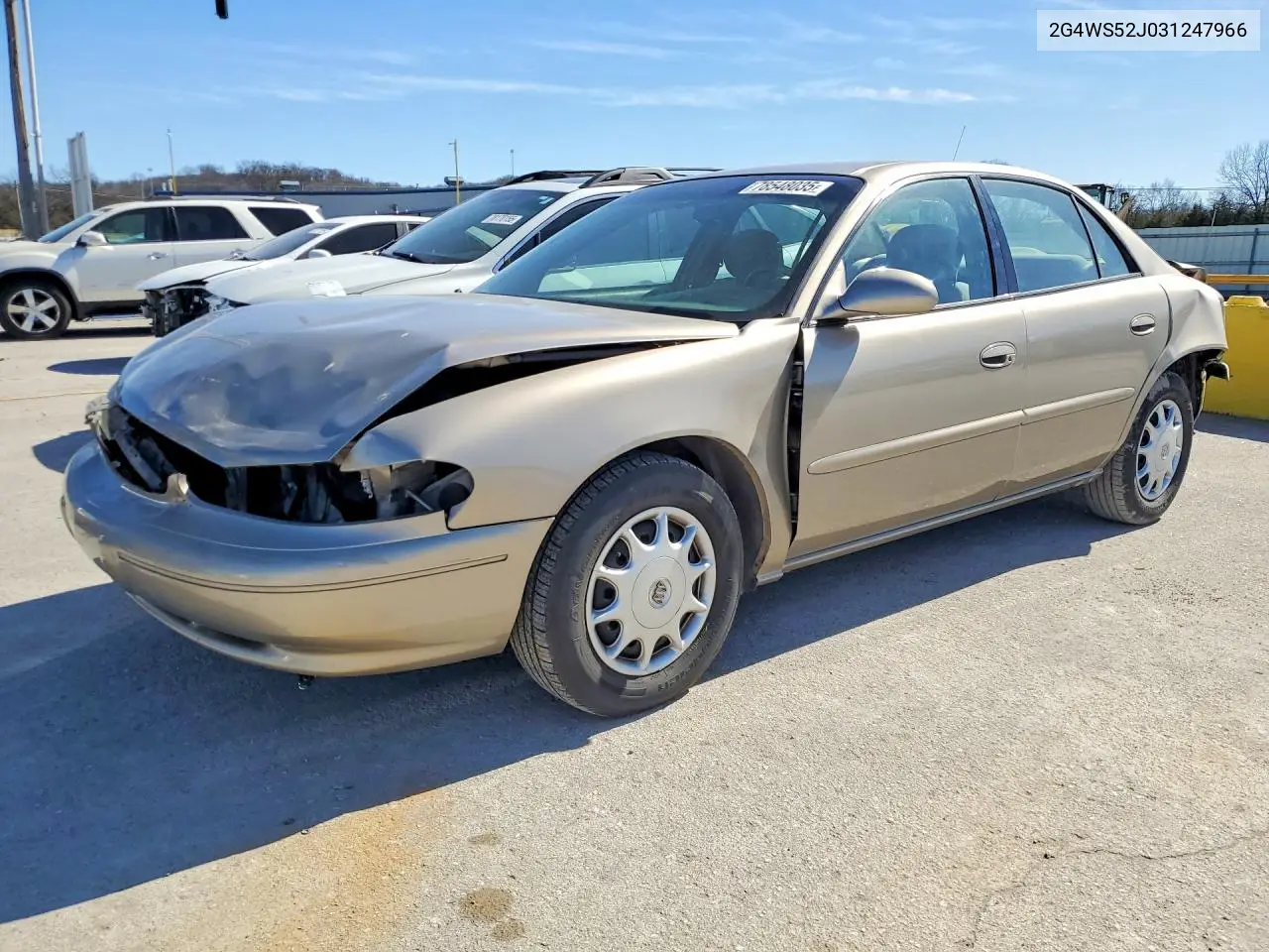 Buick Century (VI)