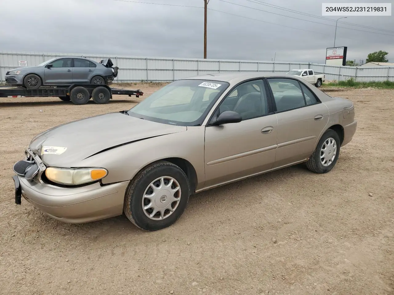 Buick Century (VI)