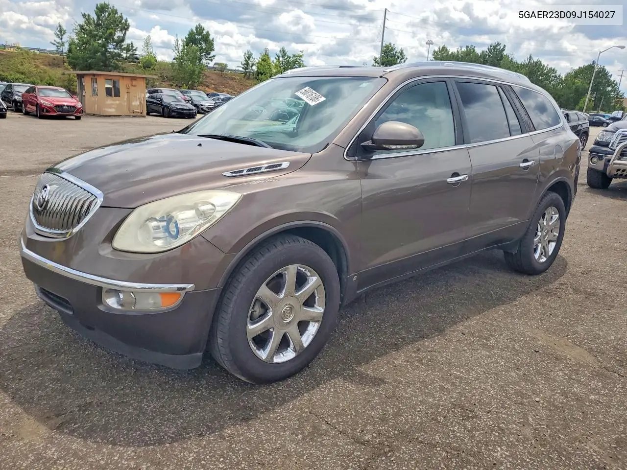 Buick Enclave (I)