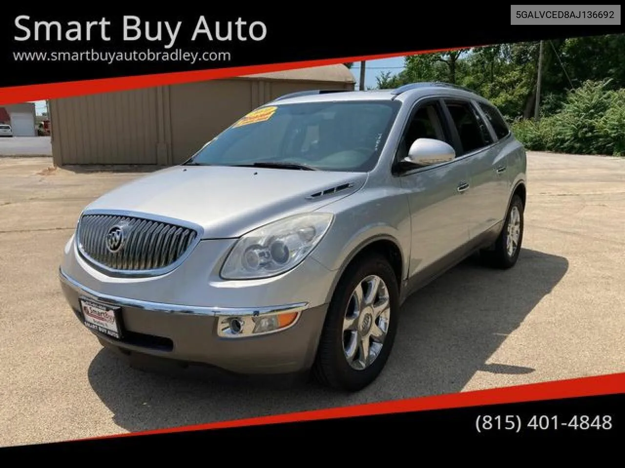 Buick Enclave (I)