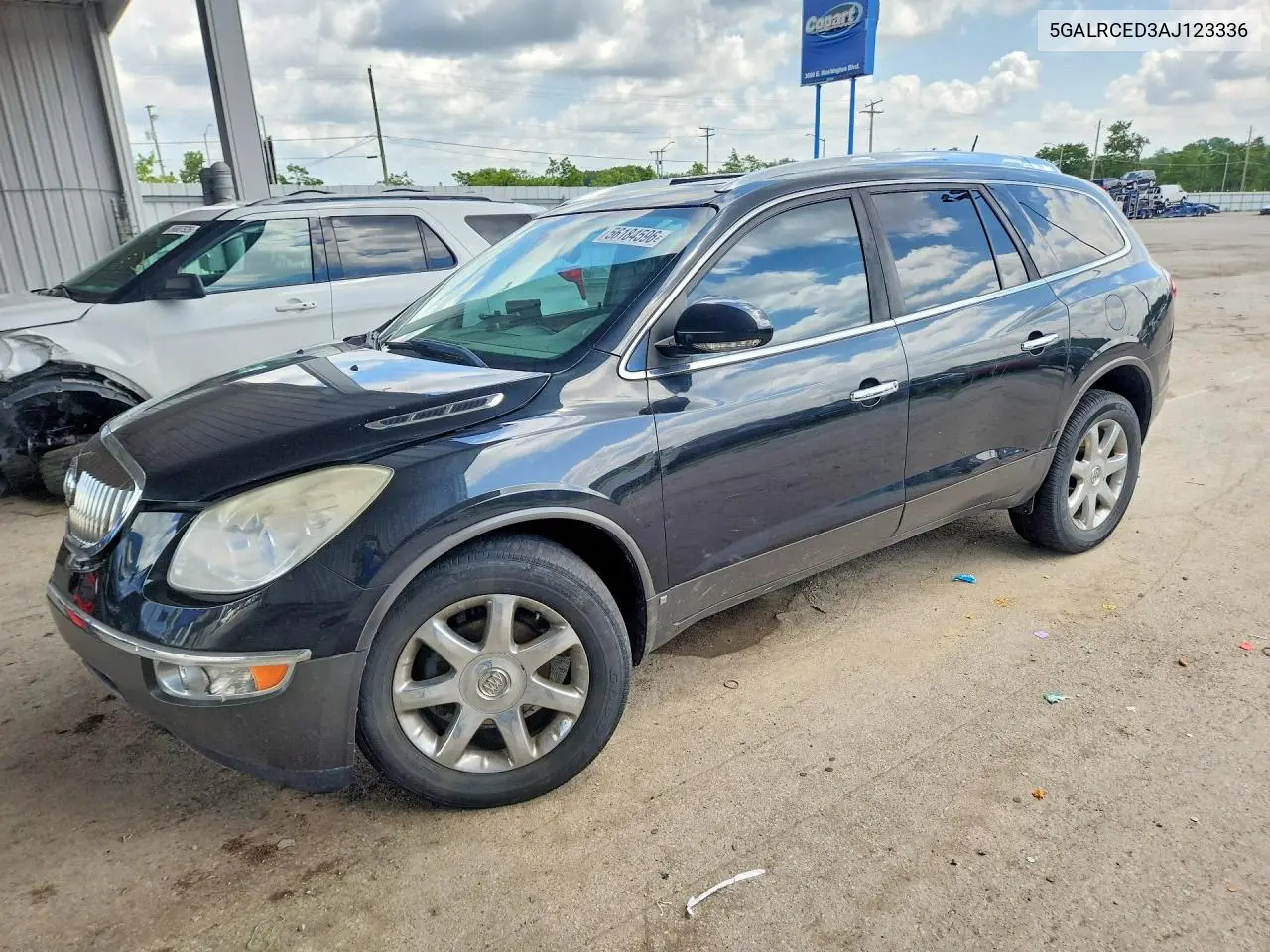 Buick Enclave (I)
