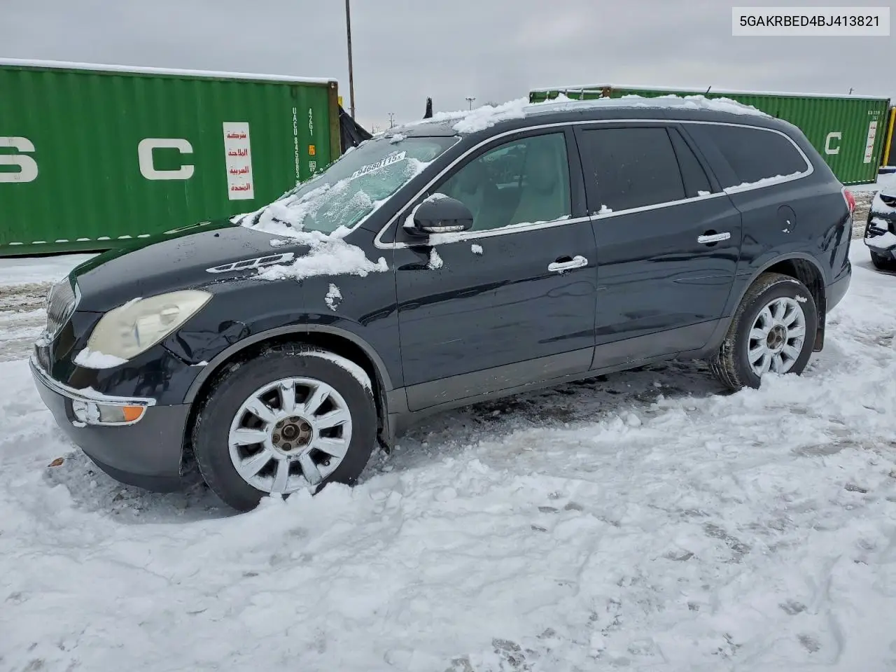 Buick Enclave (I)