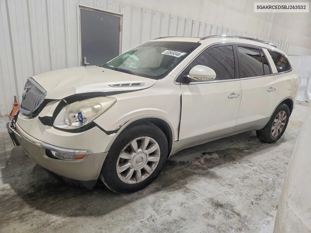 Buick Enclave (I)