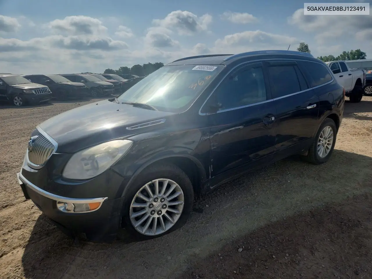 Buick Enclave (I)