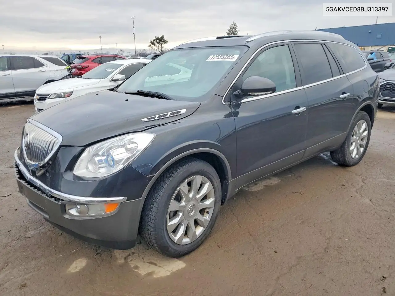 Buick Enclave (I)