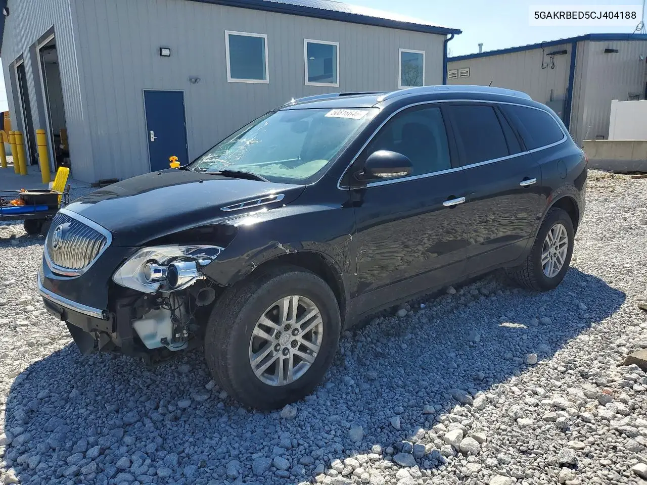Buick Enclave (I)