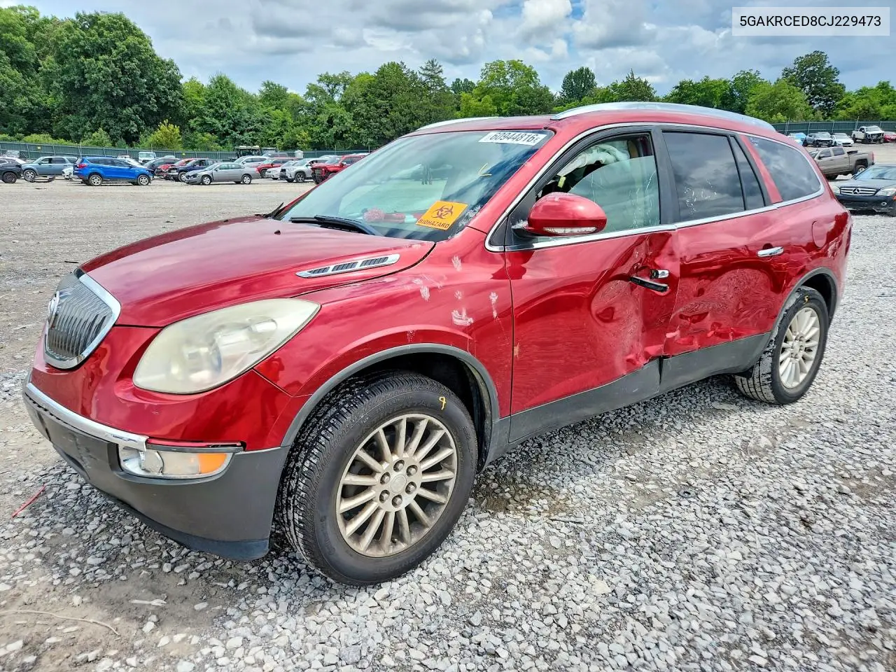 Buick Enclave (I)