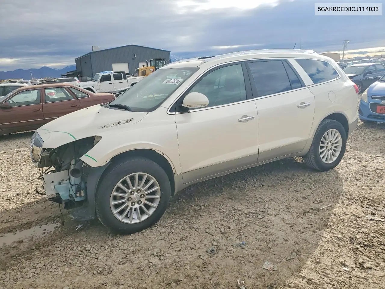 Buick Enclave (I)