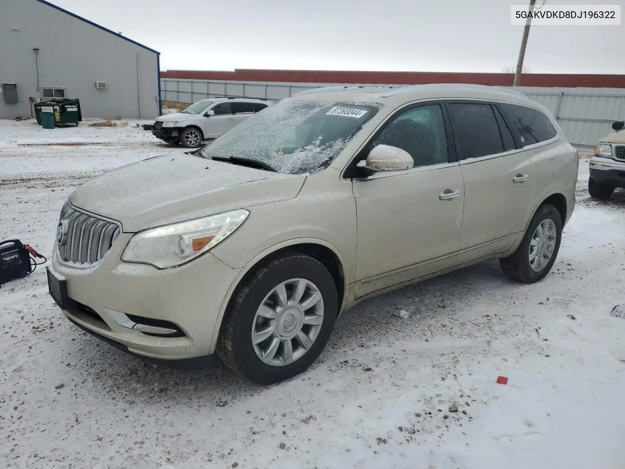 Buick Enclave (I)