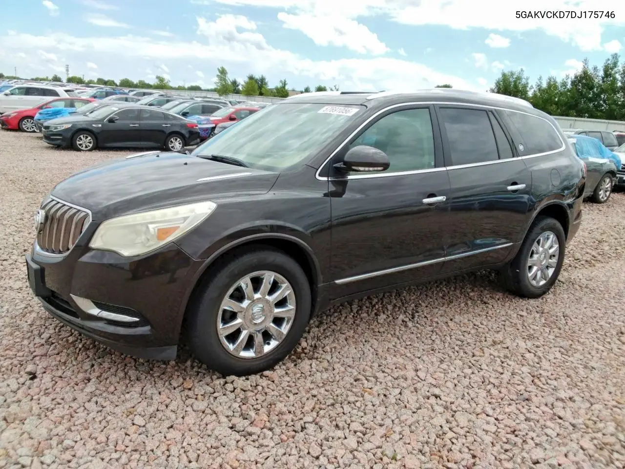 Buick Enclave (I)