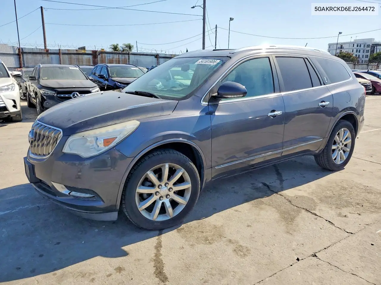 Buick Enclave (I)