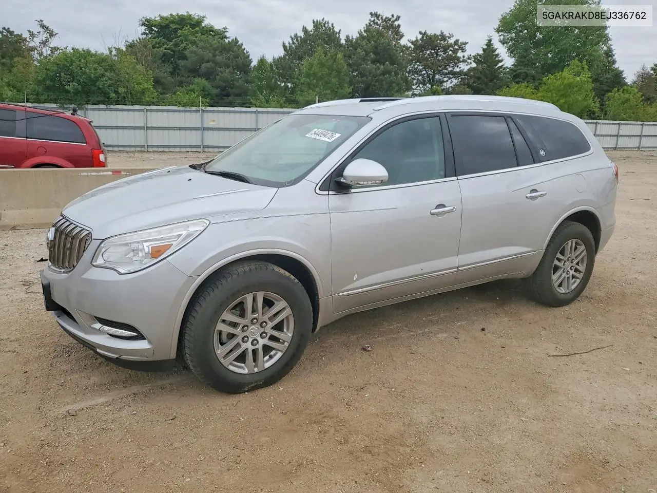 Buick Enclave (I)