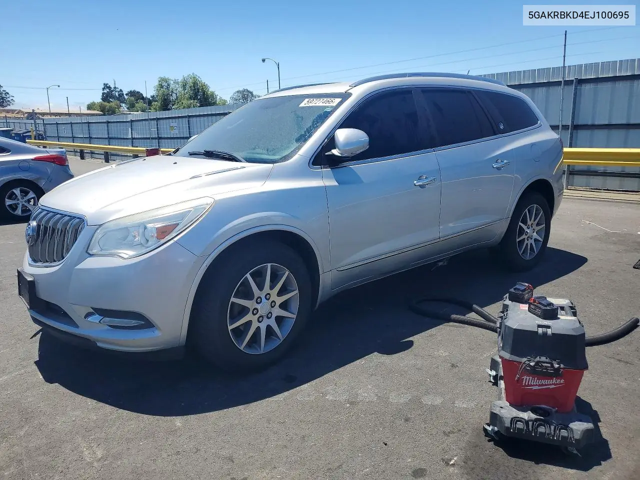 Buick Enclave (I)