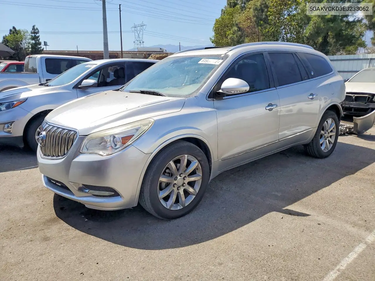 Buick Enclave (I)
