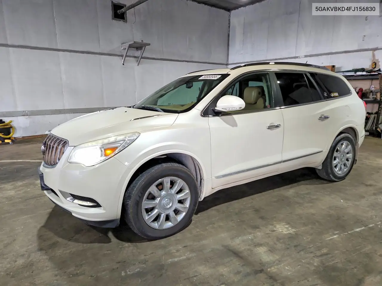 Buick Enclave (I)