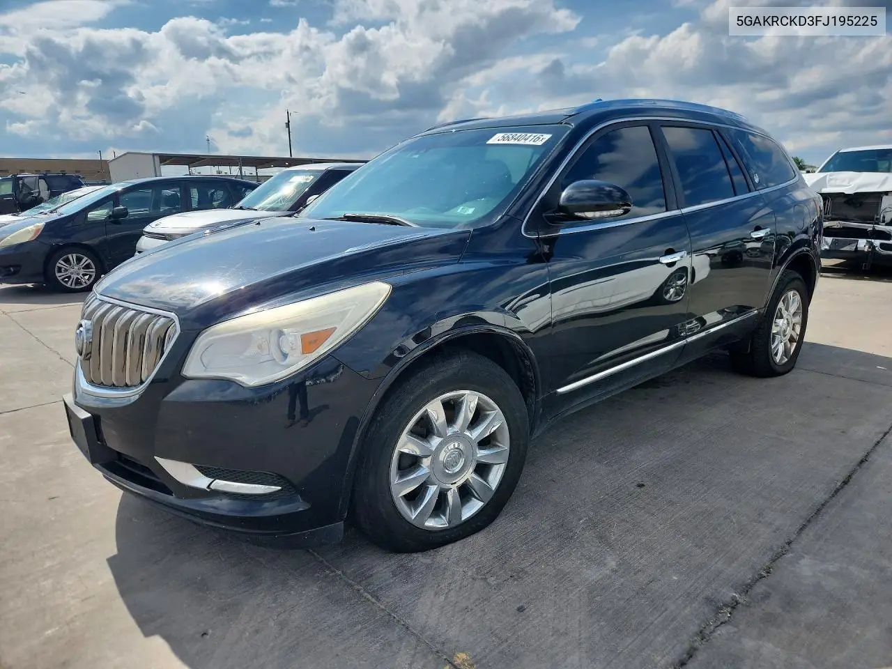 Buick Enclave (I)