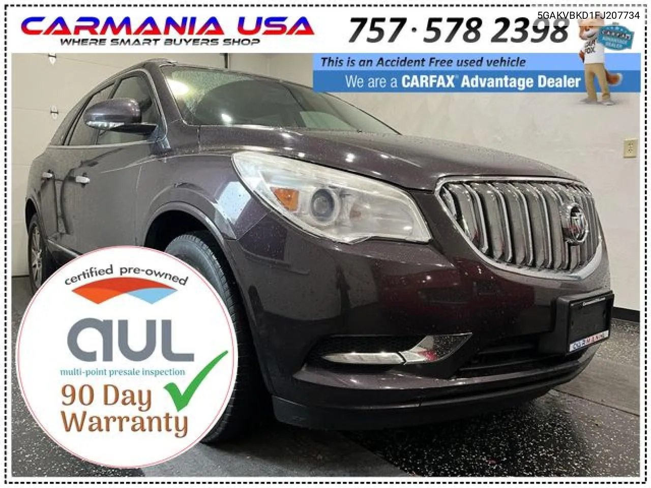 Buick Enclave (I)