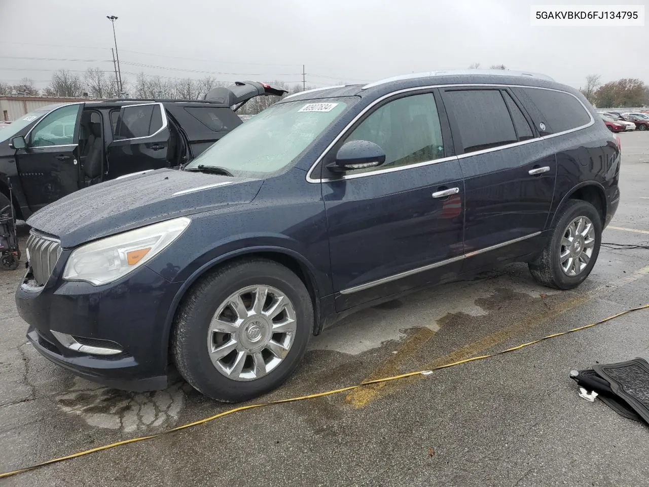 Buick Enclave (I)