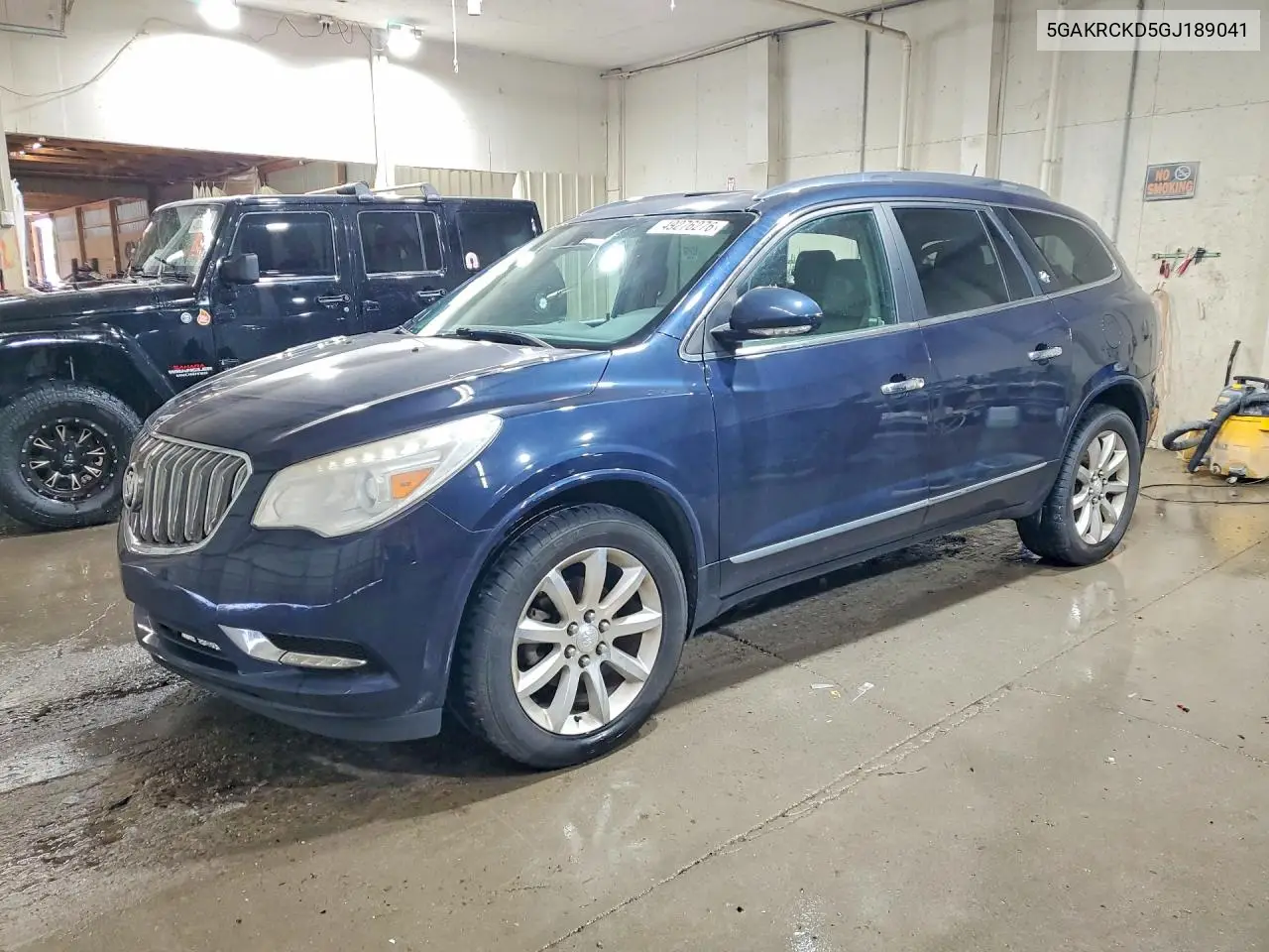 Buick Enclave (I)