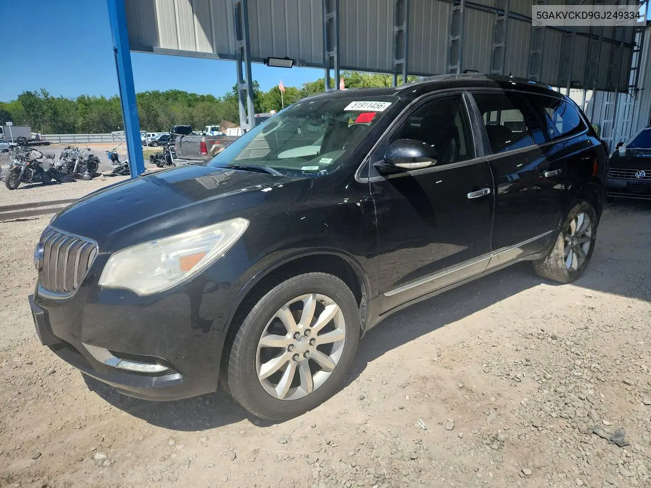 Buick Enclave (I)