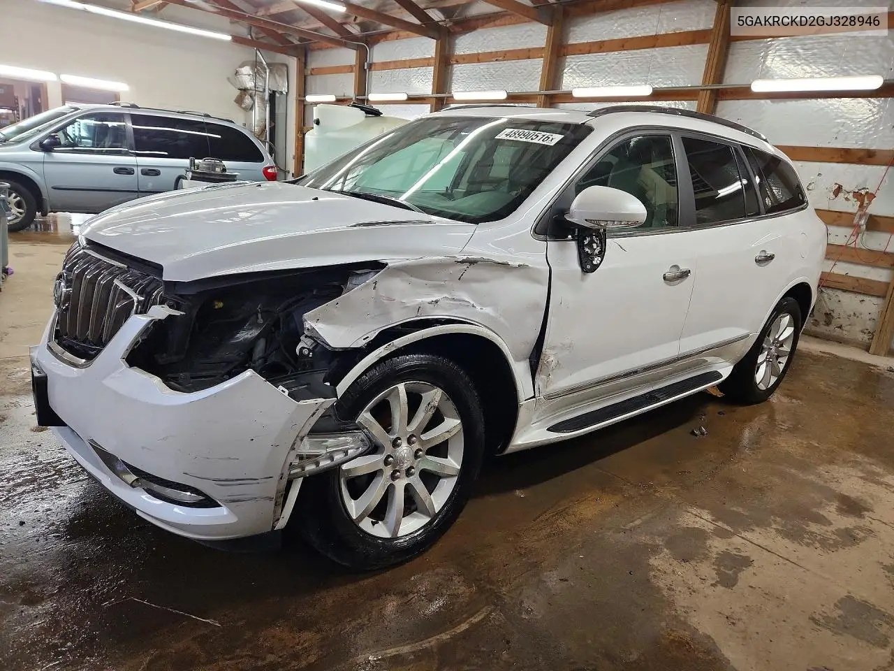 Buick Enclave (I)