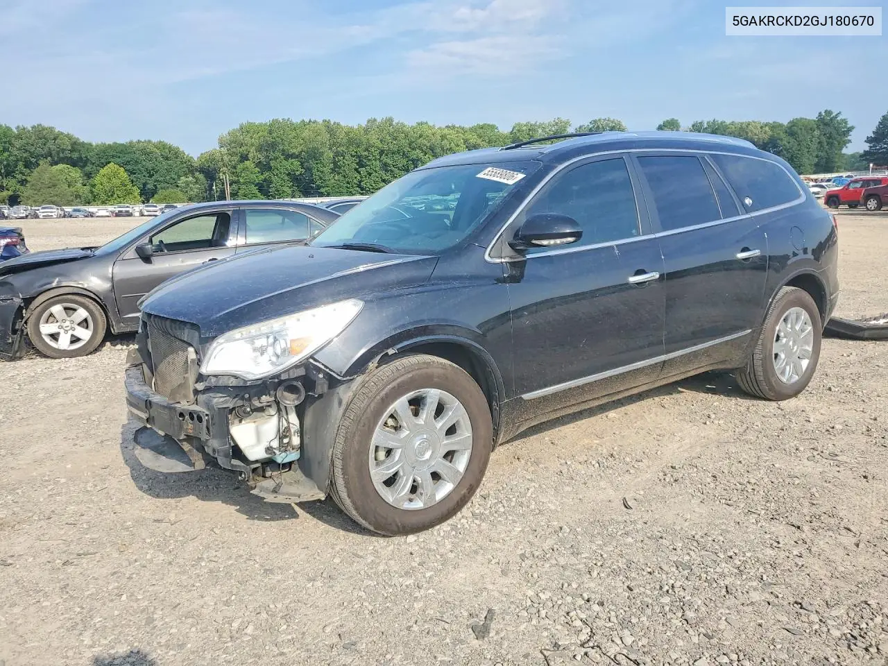 Buick Enclave (I)