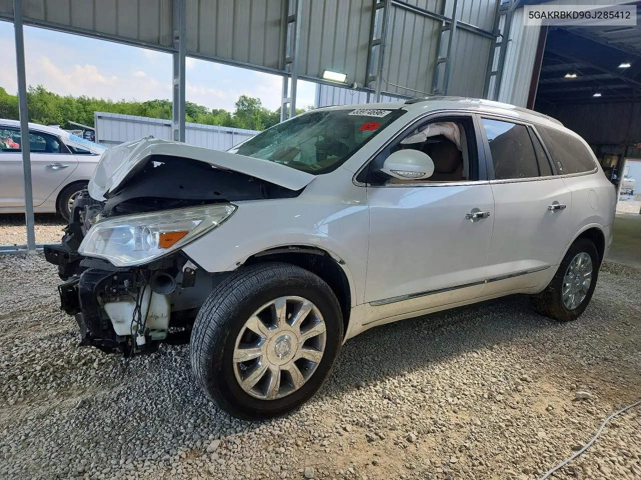 Buick Enclave (I)