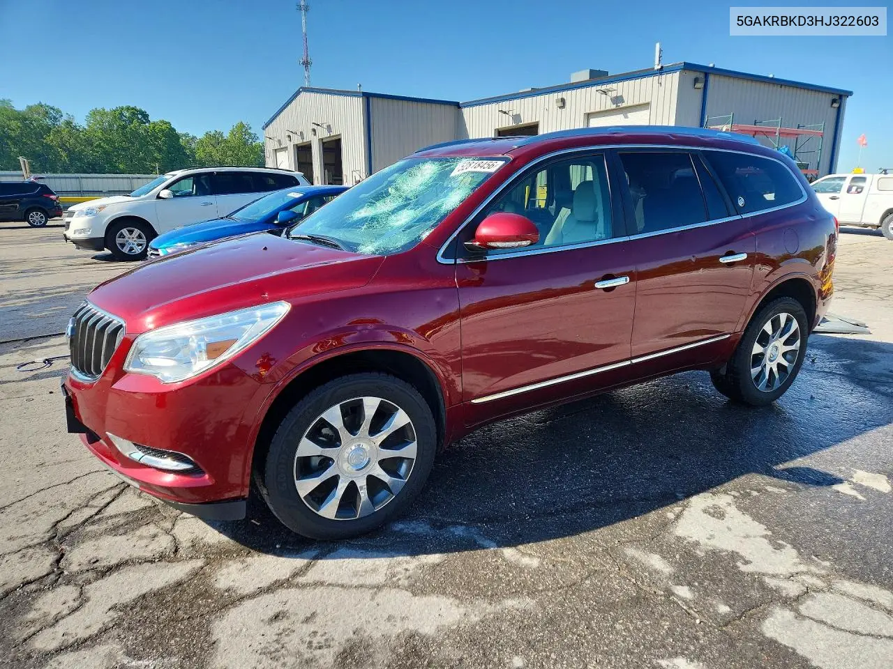 Buick Enclave (I)