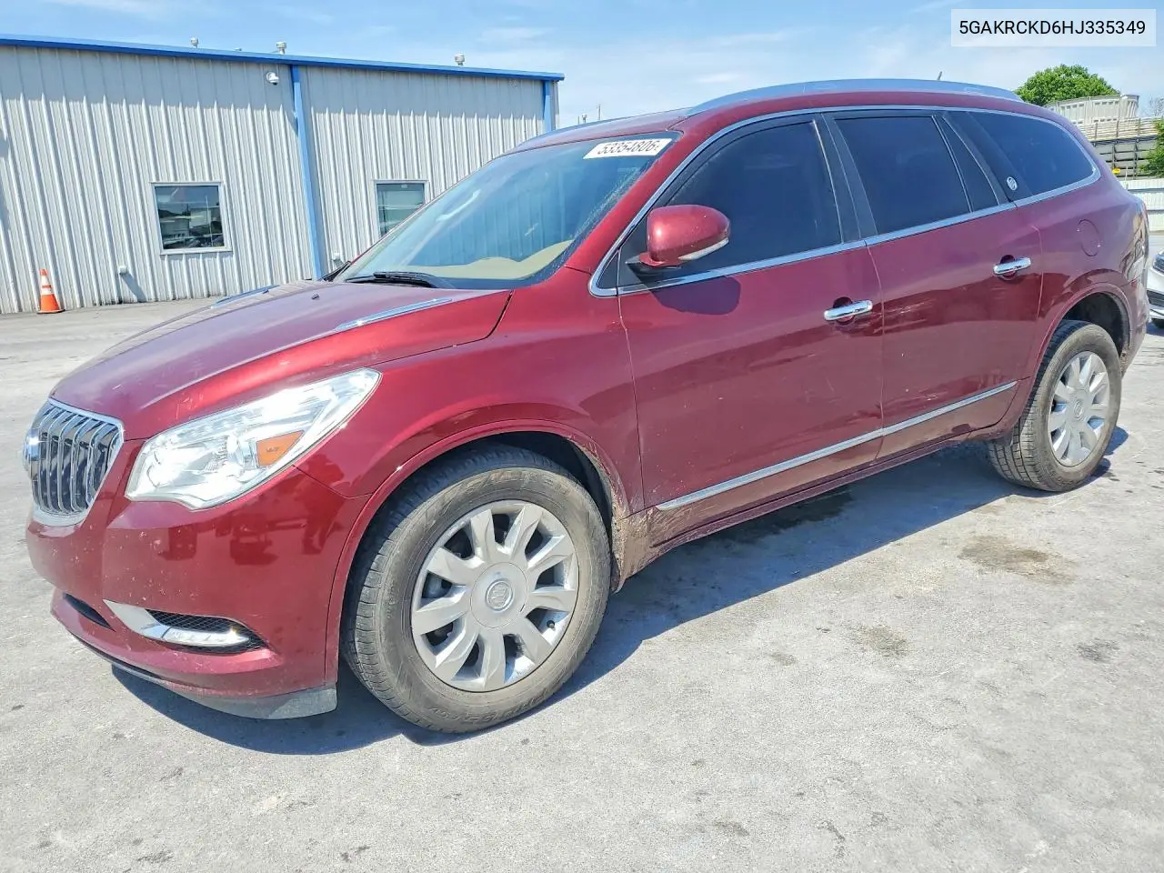 Buick Enclave (I)