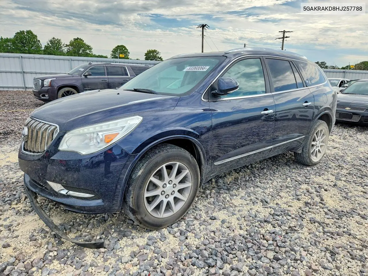 Buick Enclave (I)