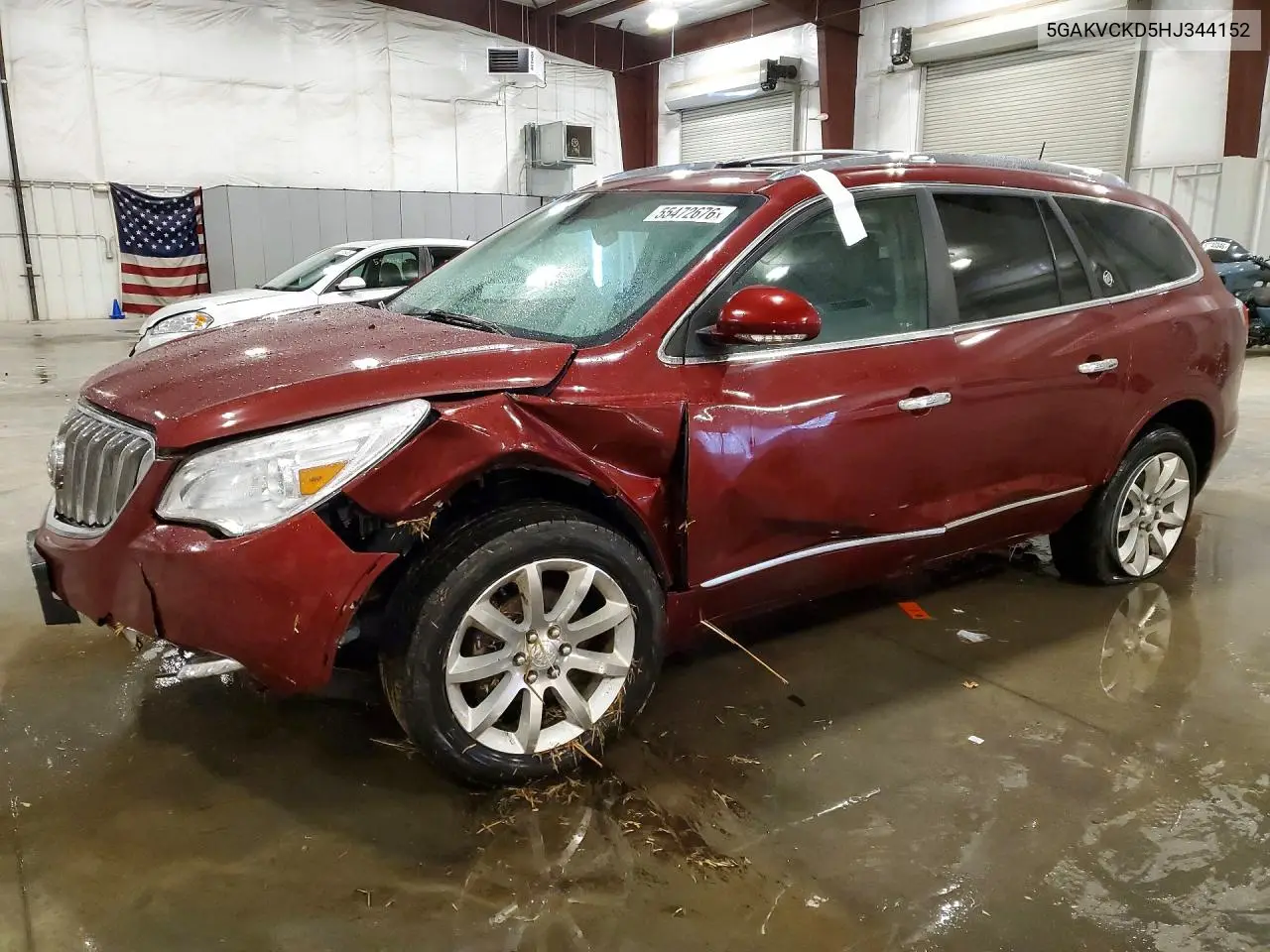Buick Enclave (I)
