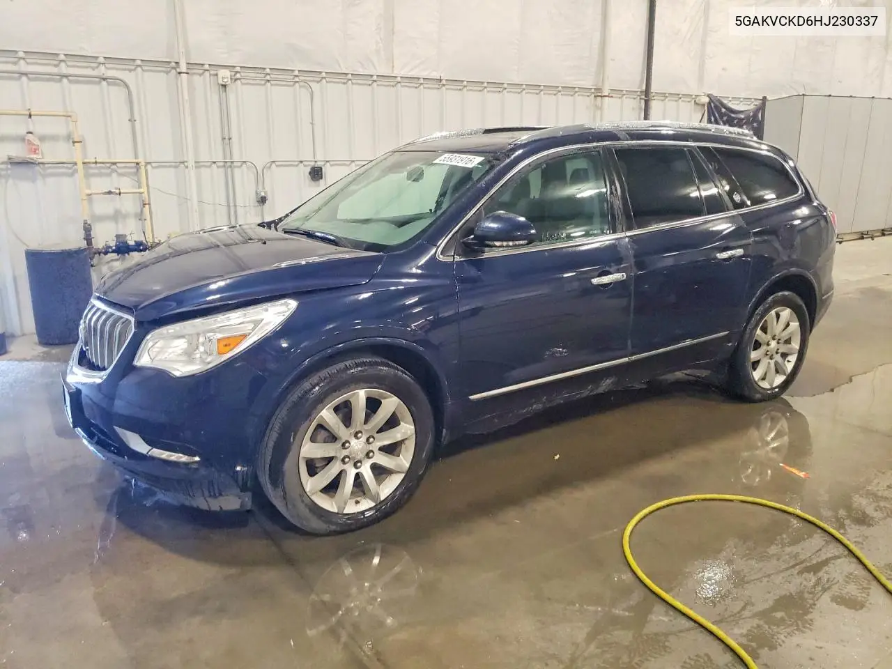 Buick Enclave (I)