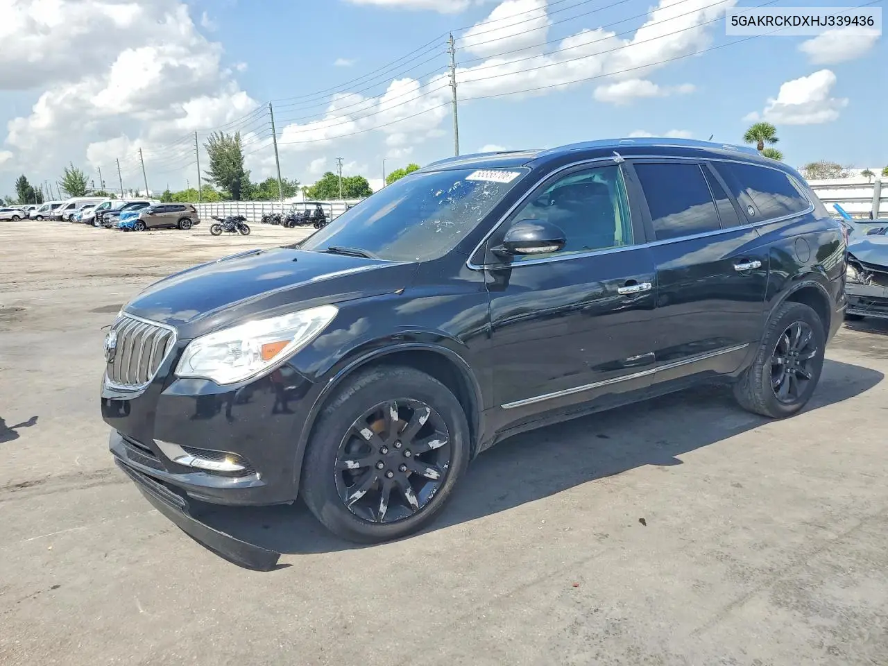 Buick Enclave (I)