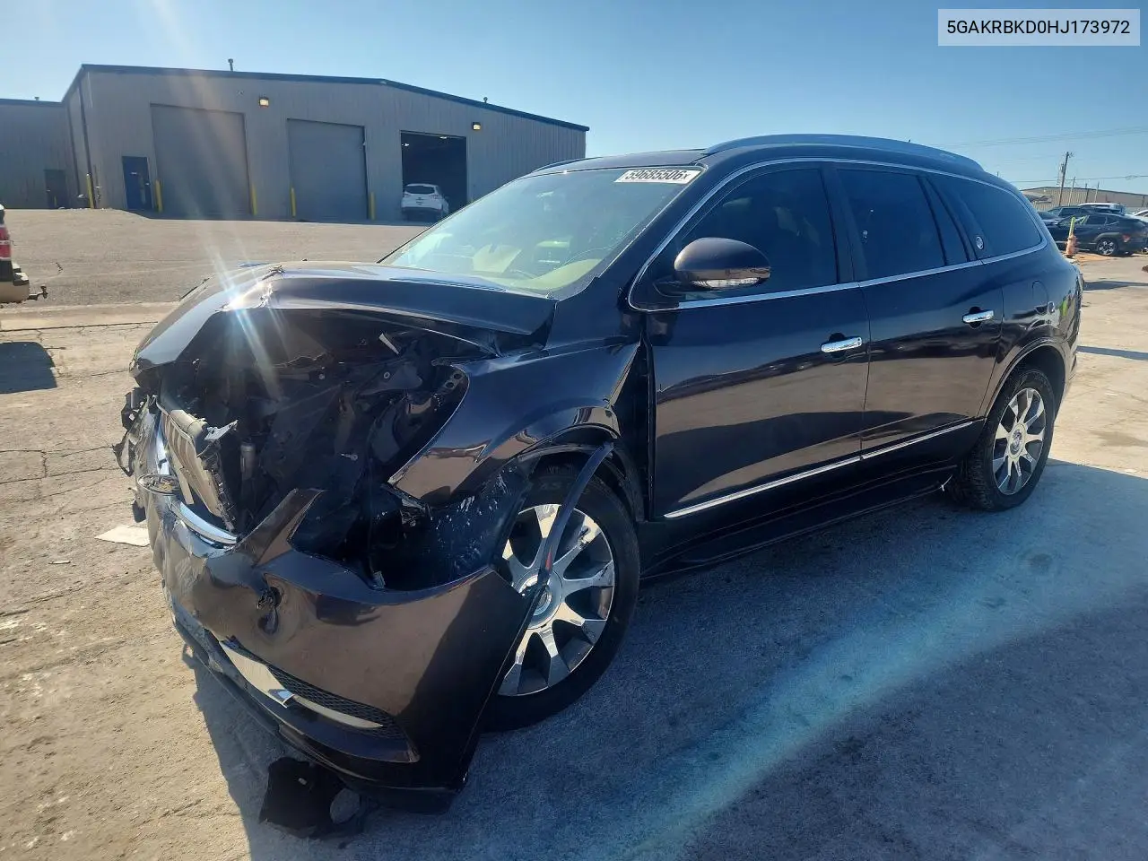 Buick Enclave (I)