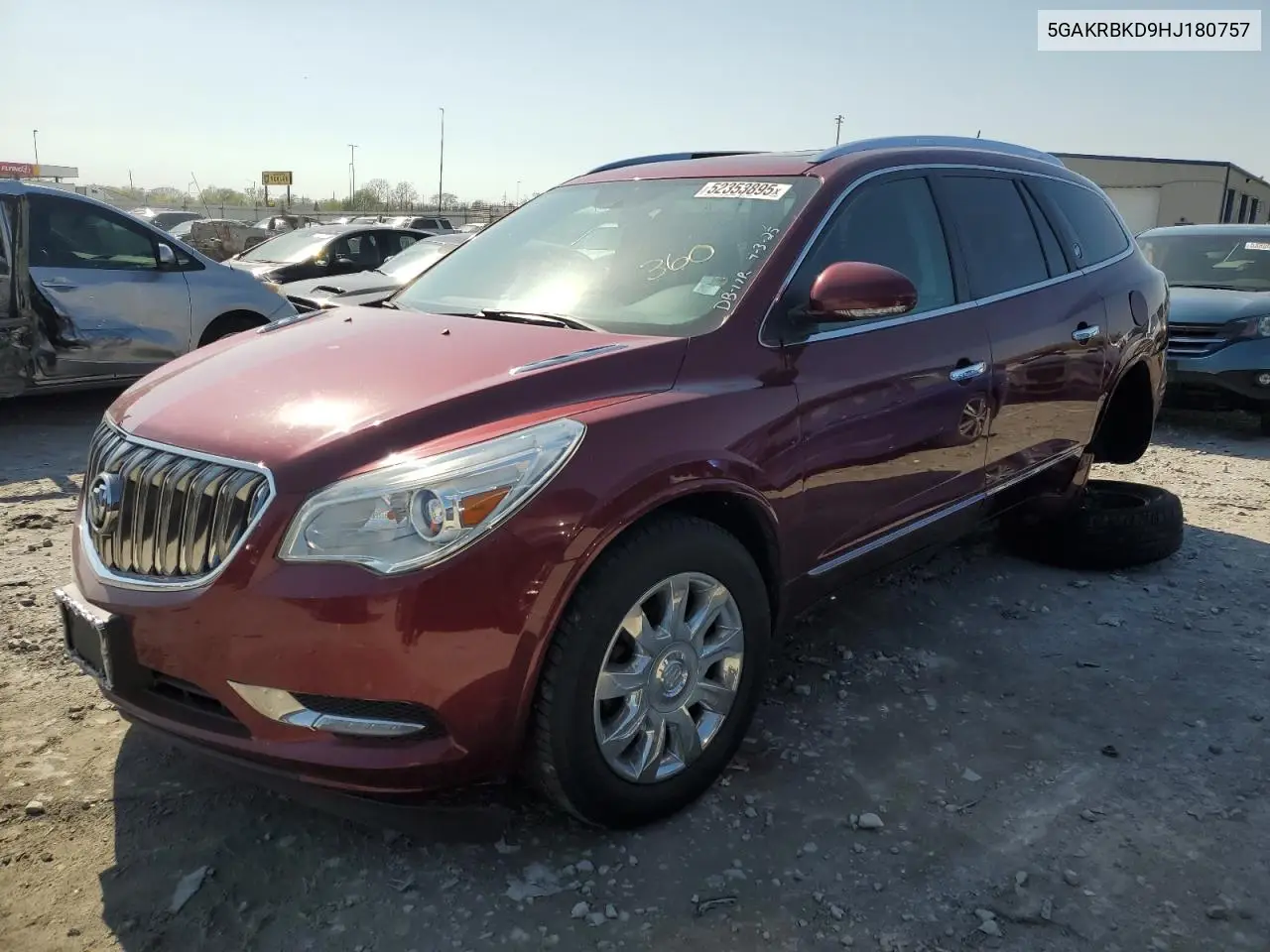 Buick Enclave (I)