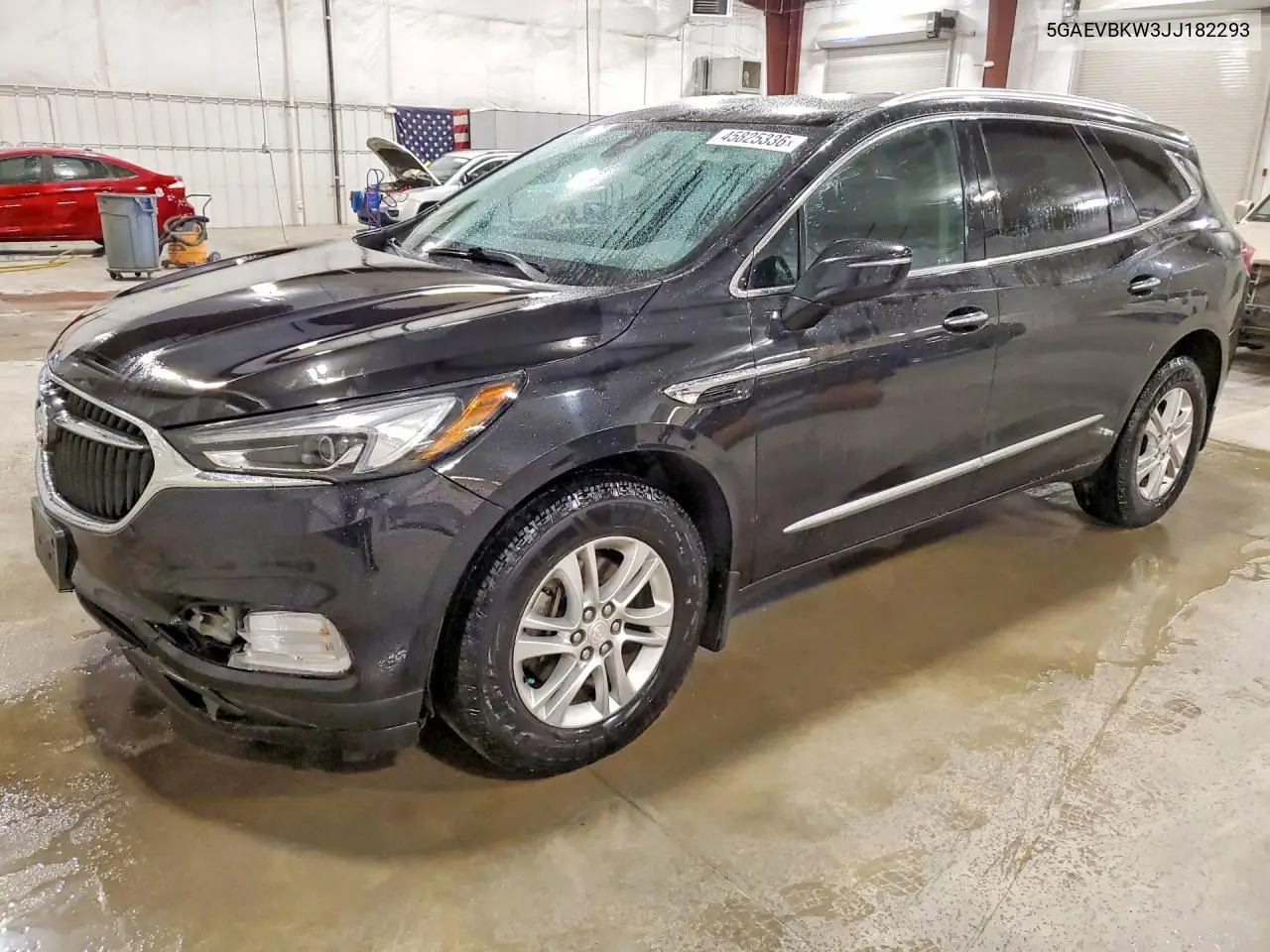 Buick Enclave (II)