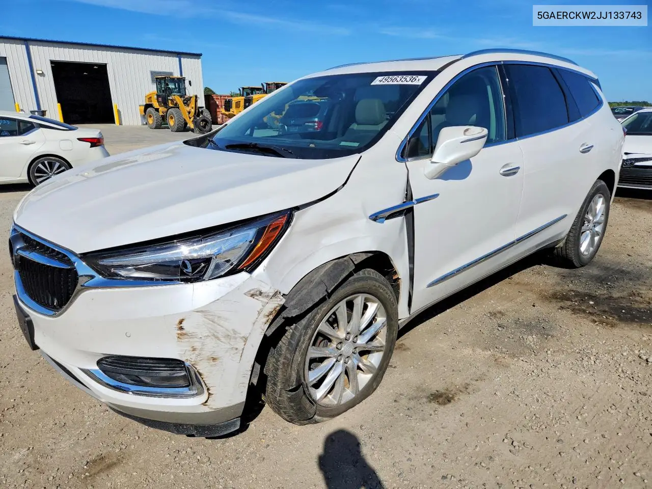 Buick Enclave (II)