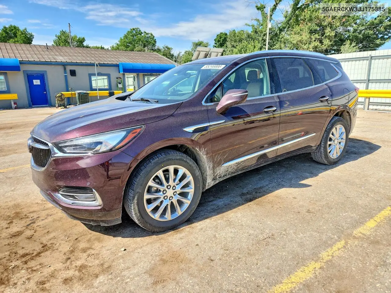 Buick Enclave (II)