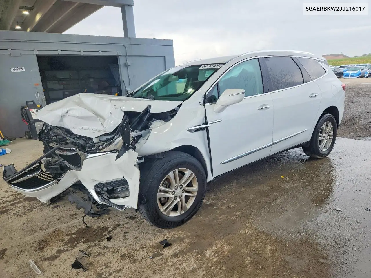 Buick Enclave (II)